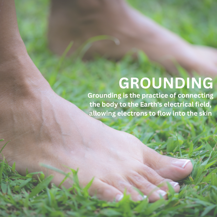 Grounding Bed Sheet
