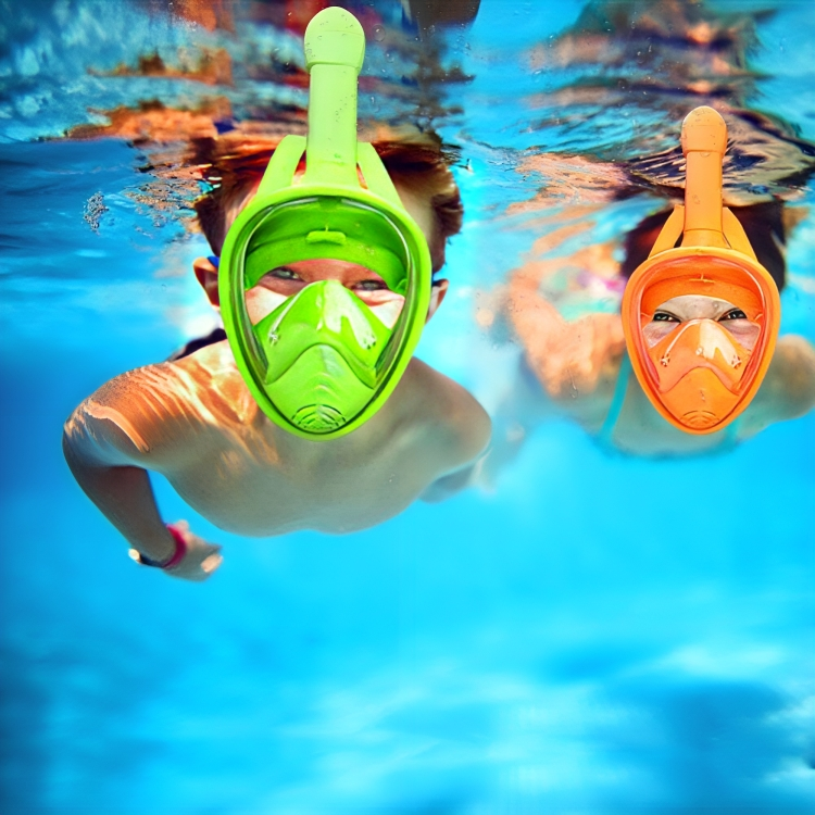 Full Face Kids Snorkel