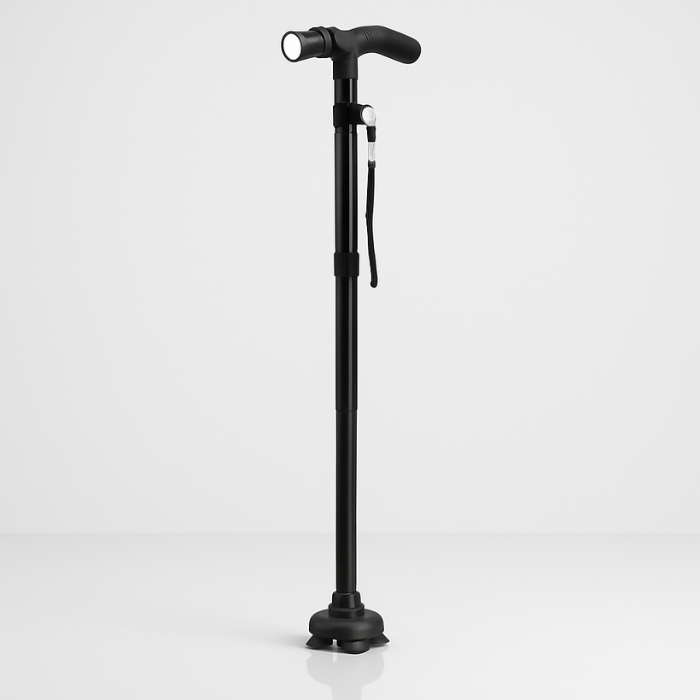 LED SecureStep Cane