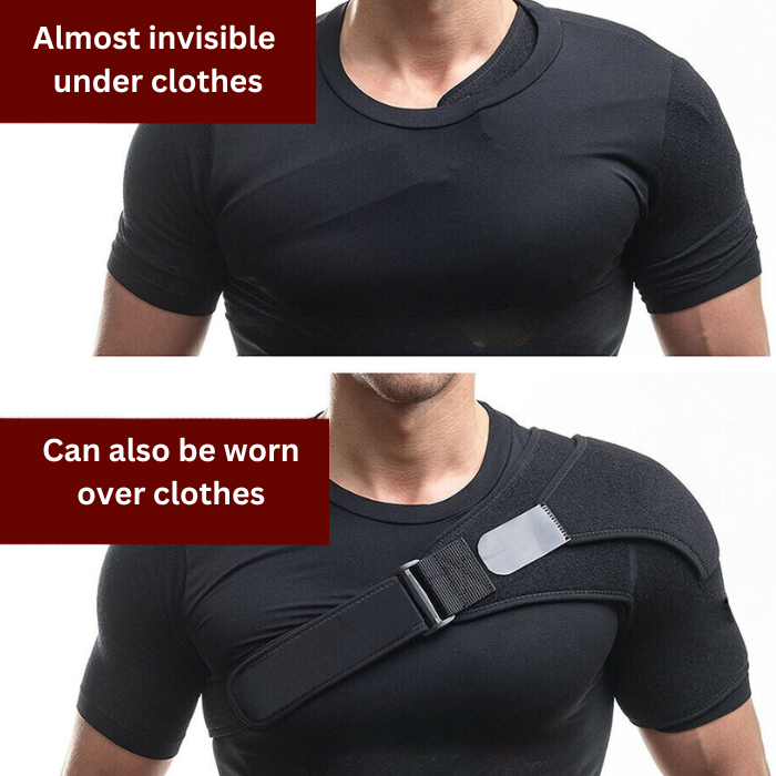IronShoulder Support Brace