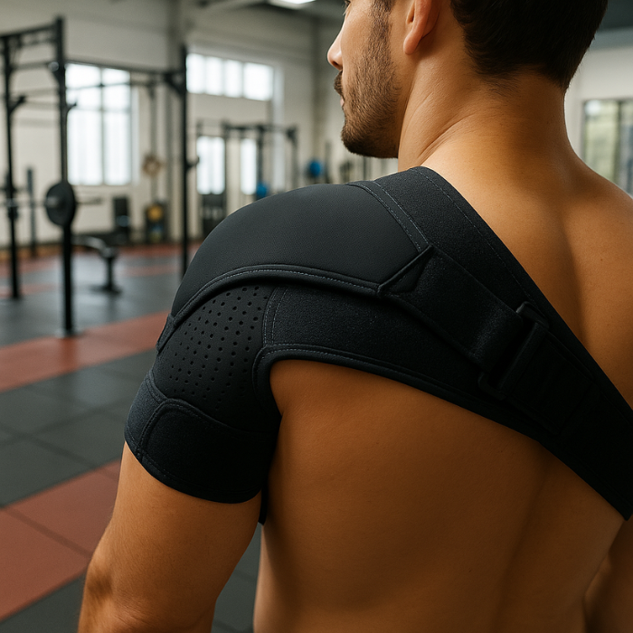 IronShoulder Support Brace