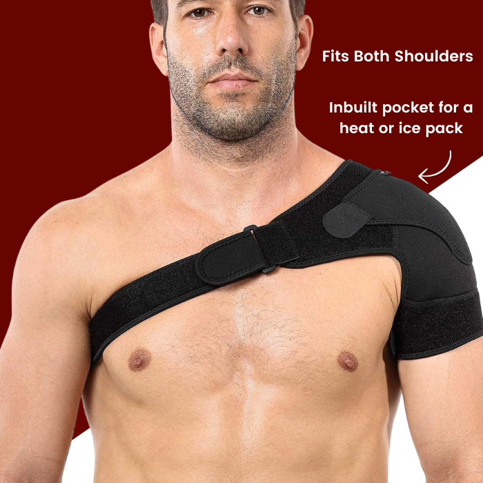 IronShoulder Support Brace