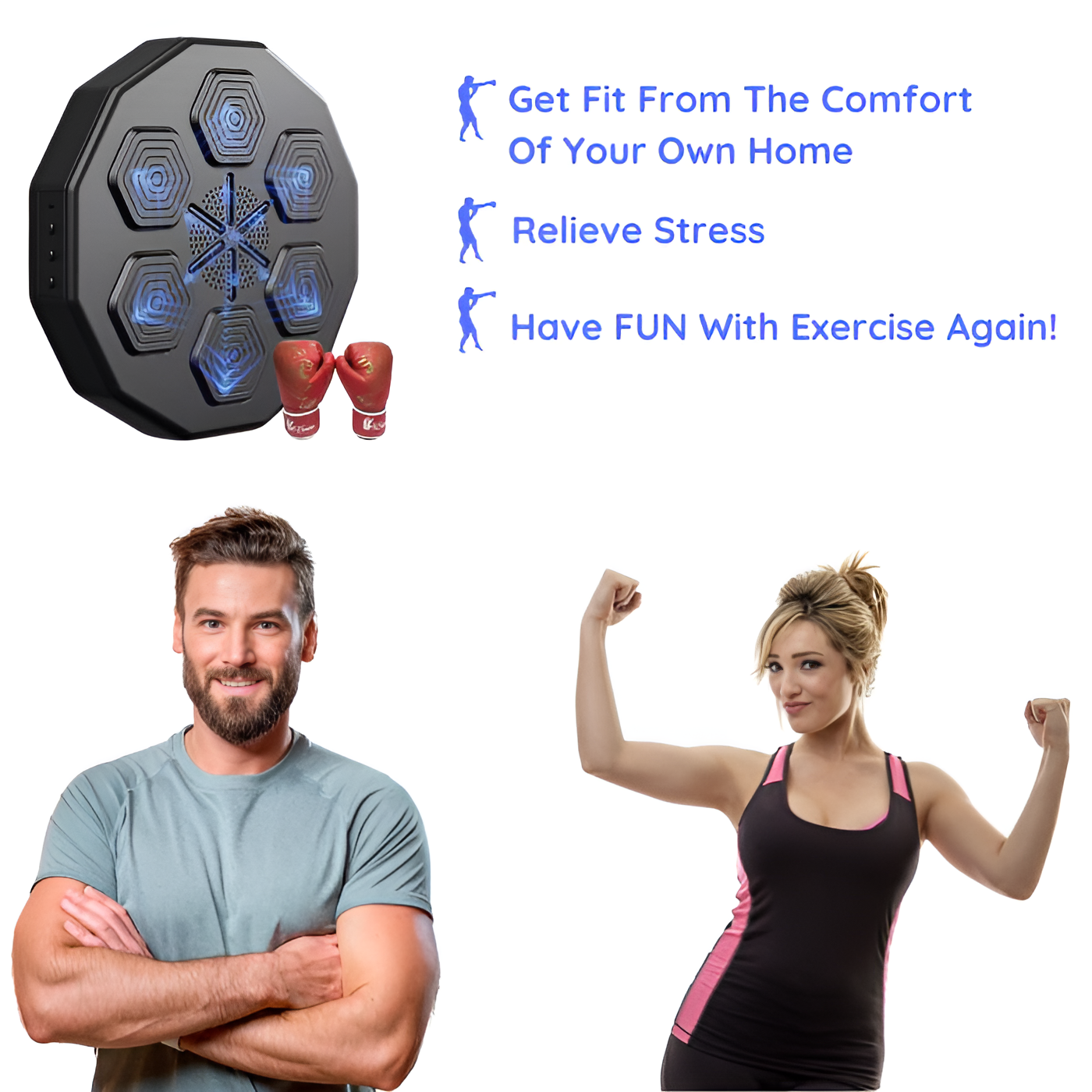 Smart Boxing Buddy
