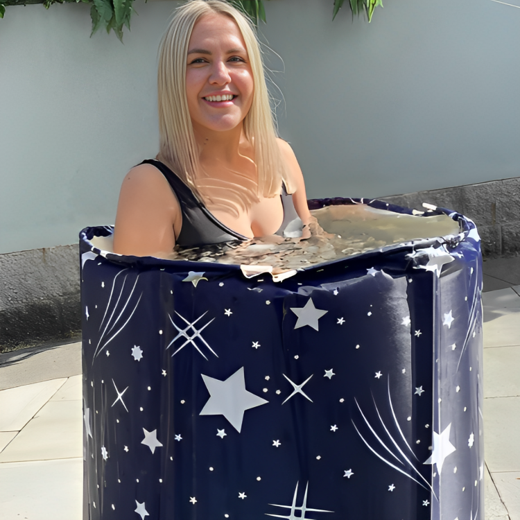 Portable Ice Bath