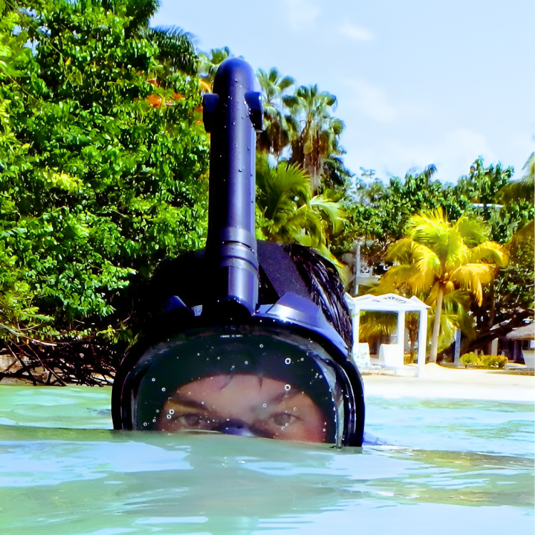 Full Face Kids Snorkel