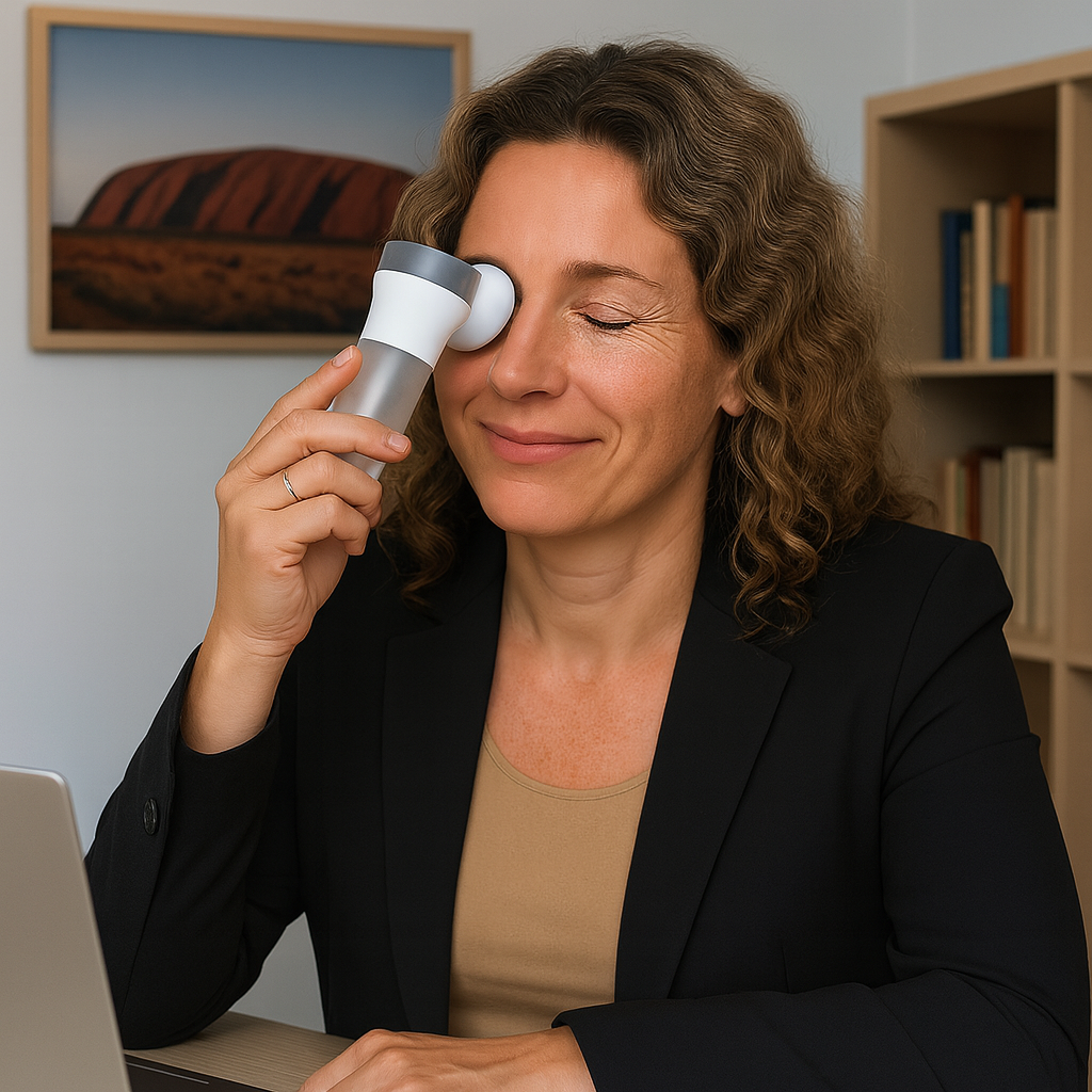 HydraEyes Pro - Your Natural Solution To Dry Eyes