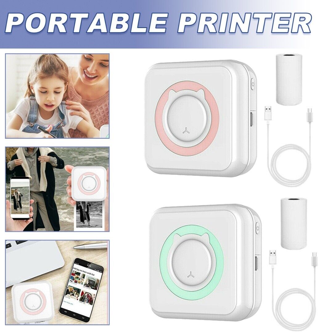 Mini Pocket Printer