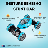 Gesture Sensing Stunt Car