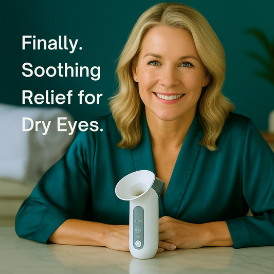 HydraEyes Pro - Your Natural Solution To Dry Eyes