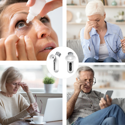 HydraEyes Pro - Your Natural Solution To Dry Eyes