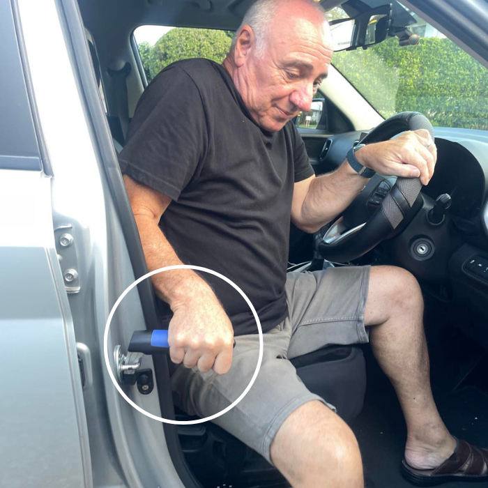 Multifunctional Vehicle Assist