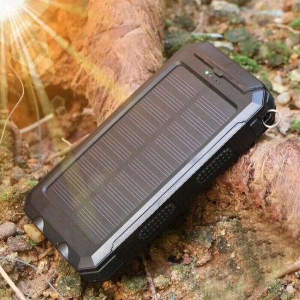 Solar Power Bank