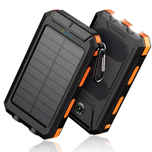 Solar Power Bank