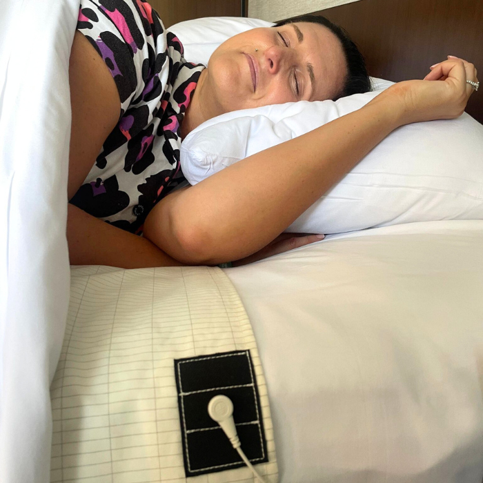 Grounding Bed Sheet