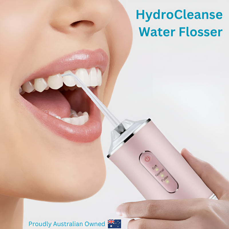 HydroCleanse Water Flosser