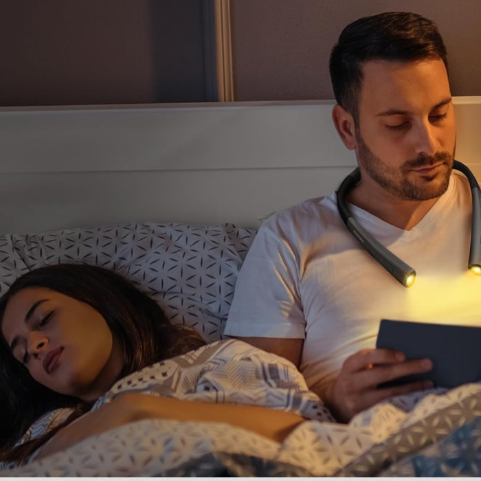 Illuminate Hands-Free Neck Light