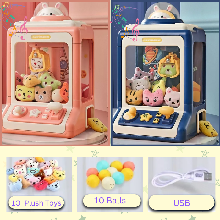 Mini Claw Machine