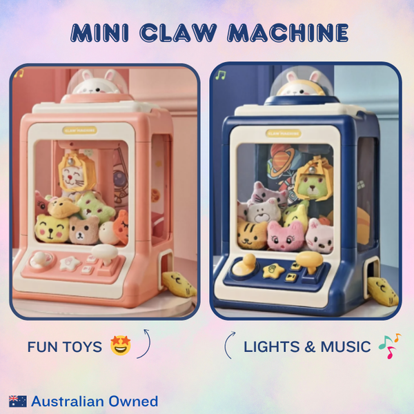 Mini Claw Machine