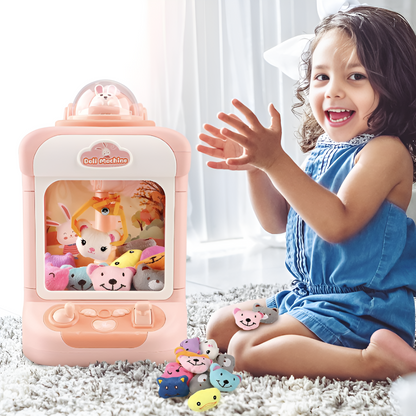 Mini Claw Machine