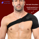 Compression Shoulder Brace