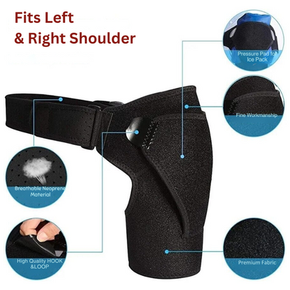 IronShoulder Support Brace