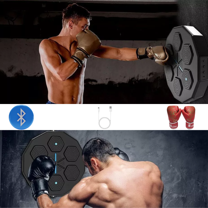 Smart Boxing Buddy