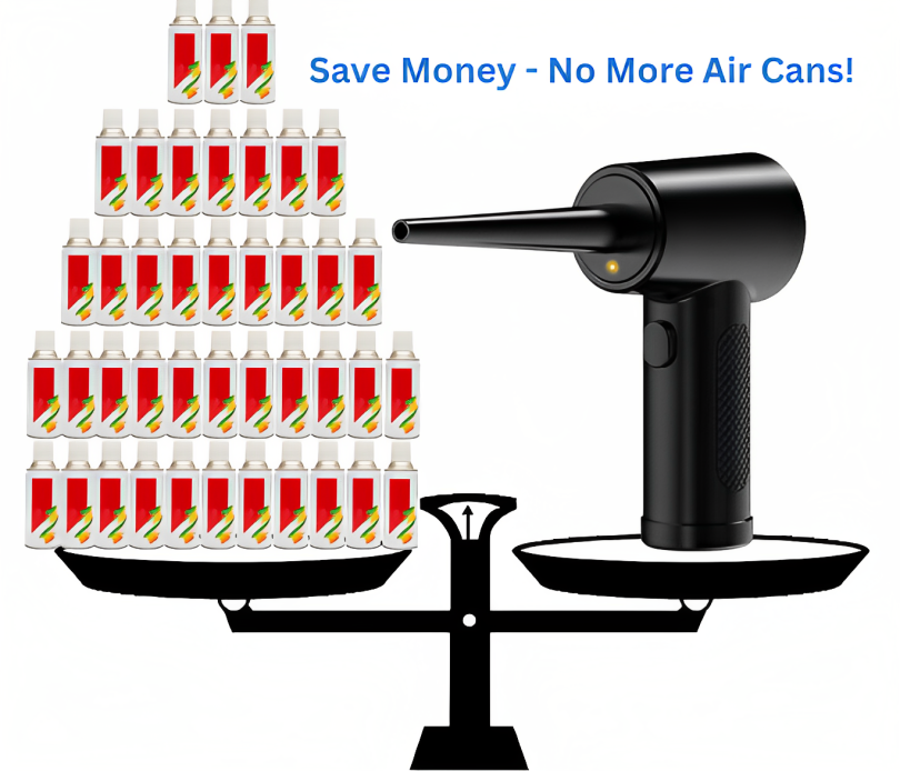 Cordless Air Duster