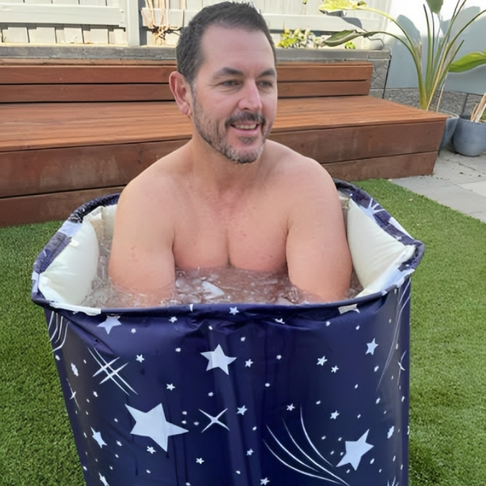 Portable Ice Bath