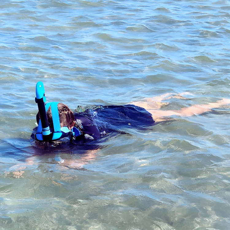 Full Face Kids Snorkel