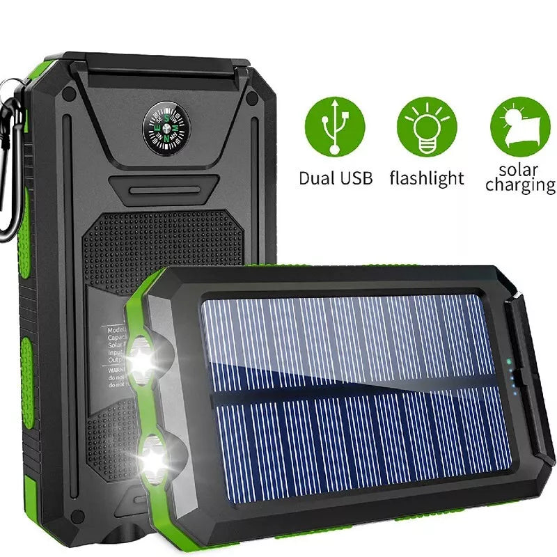 Solar Power Bank