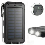 Solar Power Bank